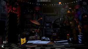 Фнаф впервые на моём канале!!! UCN