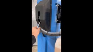 Двухстоечный подъёмник 5,5 тонн Trommelberg TST55W ОБЗОР | Шиномонтажное оборудование