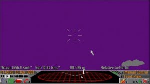 Frontier: Elite 2 (1993) - Adventures - Часть 2 из 3 - The Military Months [MS-DOS]