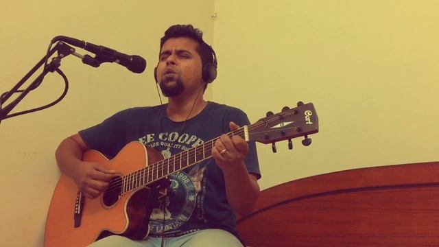 Bohemian Rhapsody - Queen (cover) | Freddie Mercury | By Surjo Roy смотреть онлайн