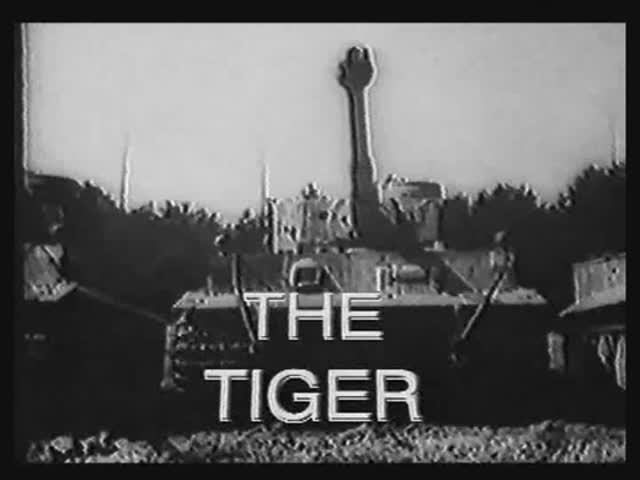 История создания самого знаменитого танка Вермахта Panzer VI Tiger