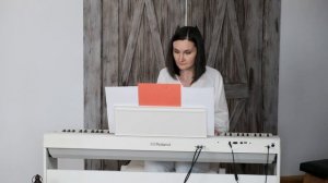 Чайковский, “Вальс цветов” в джазовой обработке. Квартирник.