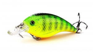 ✅ Воблеры banshee. Вес/Длина: 10г./ 60мм.