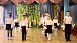 Танцевальный детский коллектив «Задоринки» - Танец «Дети без войны»