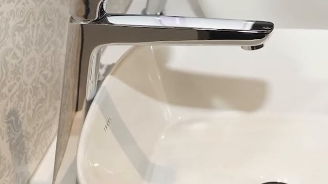 Tivoli Acquaviva Chrome Tall Basin Mixer Tap -TVAV2245 CH смотреть онлайн