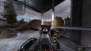 Прохождение Сталкер Народная Солянка Движке ОГСР 2023 ЧАСТЬ 3