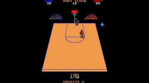 Jump Shot [Arcade] (1985) Bally Midway