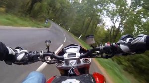 Ducati Hypermotard 1100 S VS EVO SP