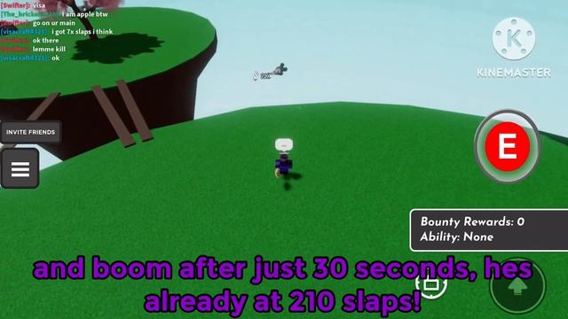 The EASIEST Way To Get The Max Hitman Phase! (Roblox Slap Battles)