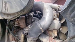 ПЕТЕРБИЛТ № 2 ПРИЕХАЛ с УФЫ  ,после сборки мотора. встречаем.