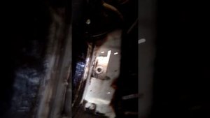 Замена пробки на блоке ваз2101 без снятия двигателя.