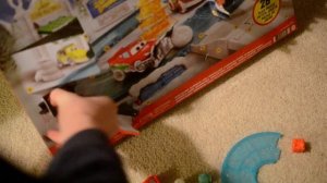 Cars Mini Racers Advent Calendar 2021 Day 6