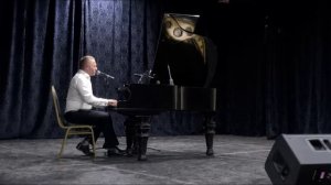 Сергей ГОРЕЛИК- кавер на песню "Вальс бостон" А.Розенбаум