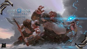 God of War Ragnarök➤Стрим #01➤Я скучала, Кратос