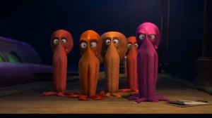 Танцы с пингвинами Мадагаскара 2