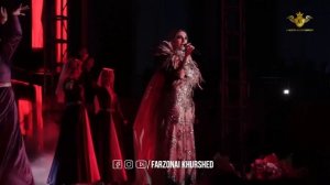 Farzonai Khurshed - Lezginka 2021 | Фарзонаи Хуршед - Лезгинка 2021