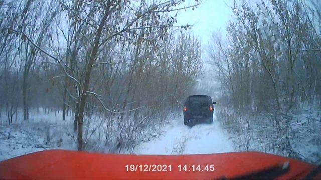 Покатушка Плотина-Нововоронеж-Сторожевое