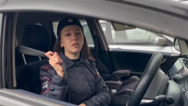 Видеообращение ГИБДД в преддверии осенних каникул 2024