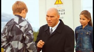 Валуев об электробезопасности