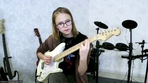 ➡️ВидеоКонспект урока. 🎼Музыкальная студия VsevGuitar. 🎸Уроки гитары во Всеволожске и онлайн.