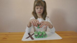 Как сделать танк из втулок и бумаги.Поделки на 23 февраля. Подарок папе своими руками.