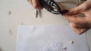 Как быстро закапсулировать волосы. Экономим время в два раза.