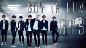 OSU! BTS - Boy In Luv