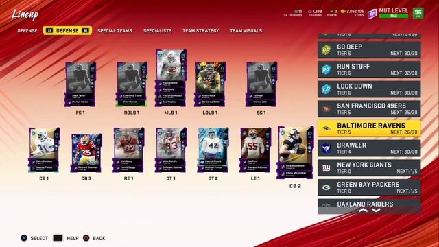 HOW TO GET UP TO +4 SPEED WITHOUT COACH MADDEN!  MADDEN 20 ULTIMATE TEAM CHEMISTRY GUIDE AND TIPS! смотреть онлайн