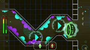 Geometry Dash dominator