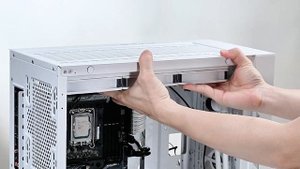 BitFenix CUBE AIO Liquid CPU Cooler 360mm/240mm Installation Guide _Intel LGA 1700 AMD AM5 Ready