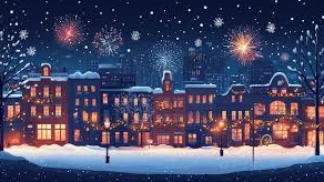 Новогоднее обновление Симулятора города в покет код!