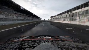 Project CARS 2  .  Дружба.06.01.22. Nürburgring GP Зима,снег,метель.