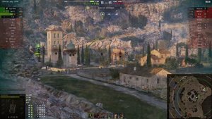 Случайно нанес 3500 урона на танке 5лвл.  Type T-34 . 1 VS 4 .