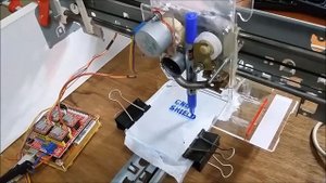 CNC Shield V3.0 Test