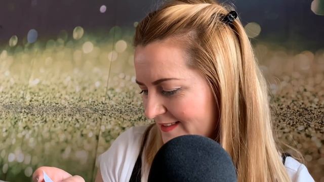 АСМР уютная Распаковка от TDECOR RU г.Иваново /шепот/итинг/примерка одежды