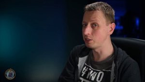 Космодесант- Как нарисовать лейтенанта Титуса Ультрамаринов