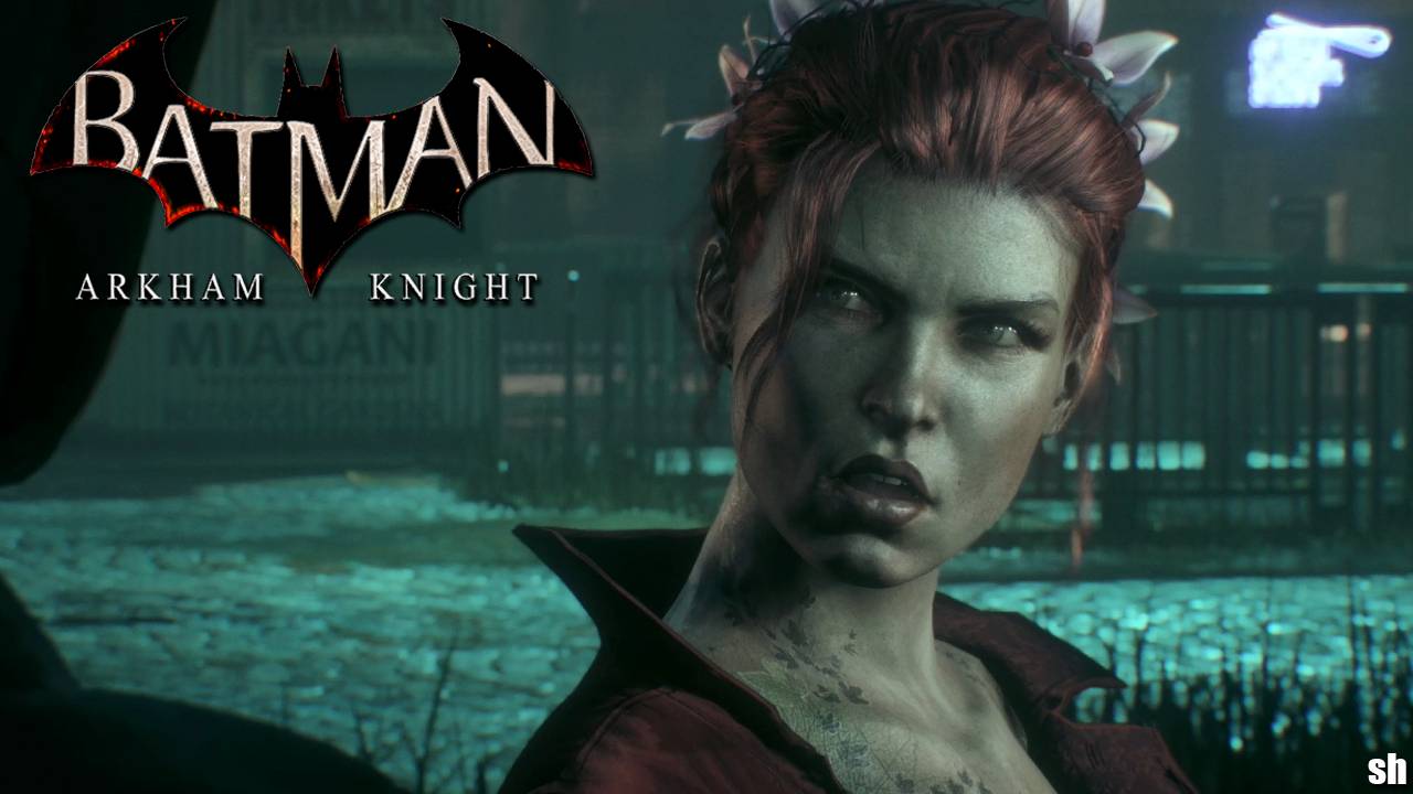 Batman  Arkham Knight►Прохождение без комментариев.#8