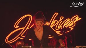 TINZO (HOUSE SET) @ JACKIES OPEN AIR FESTIVAL (BARCELONA)