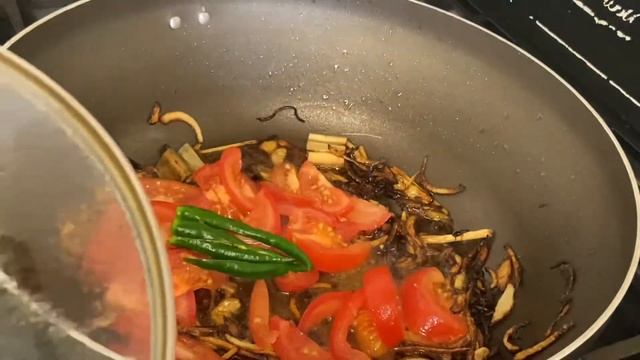 Fried chicken curry by serin recipe… смотреть онлайн