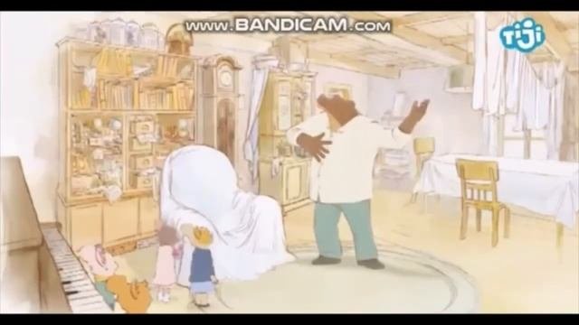Эрнест и селестина Пропавший голос эрнеста - Наоборот