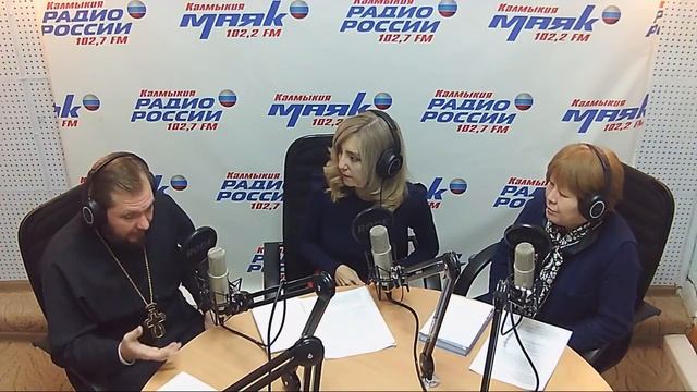 Радио Калмыкии.Наследие - заведующая научной библиотекой и архивом КНЦ РАН Александра Баянова смотреть онлайн