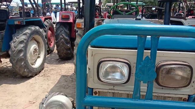 Talwandi sabo tractor mandi.24/8/22 смотреть онлайн