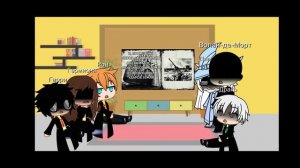 Реакция персонажей Гарри Поттера на Бомбардировки Горького