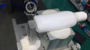 Полуавтоматический этикетировщик для плоской и овальной тары