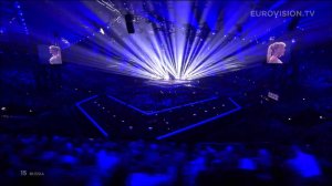 Tolmachevy Sisters - Shine (Russia) LIVE Eurovision Song Contest 2014 Grand Final