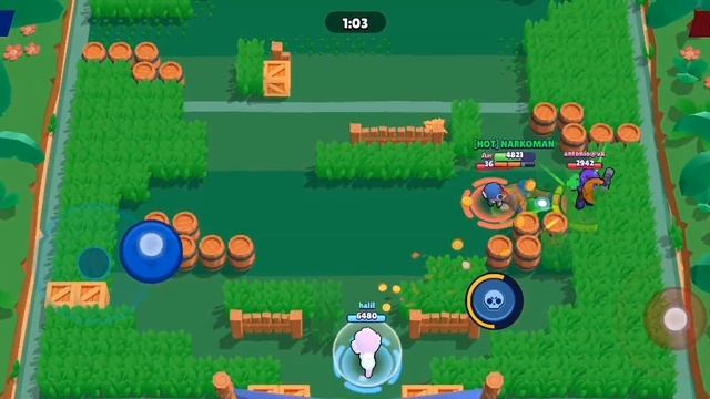 Бравл Старс 6