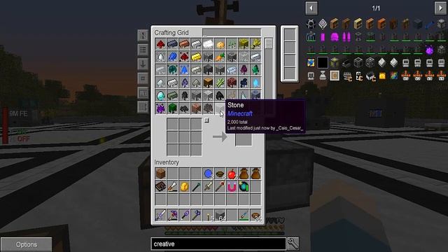 SEVTECH AGES - LITHIUM DUST[E25]MODDED MINECRAFT 1.12.2[PT-BR]SEVTECH AGES