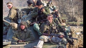 Война в Чечне глазами командира танкового взвода первая Чеченская 1996 год