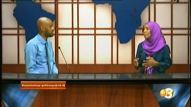 Télé Djibouti Chaine Youtube : Maybalaalaqa Gabbaqu 14/09/2017 смотреть онлайн