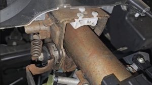 Додж Нитро 2,8 дизель. Замена радиатора печки. #Dodge Nitro#ремонт #automobile #mechanic